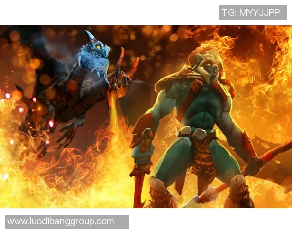 辅助英雄如何逆袭成为游戏核心力量在DOTA2中盘活三路战局